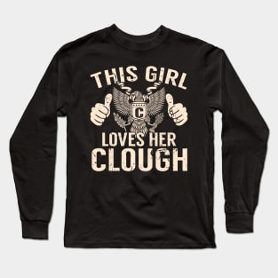 CLOUGH Long Sleeve T-Shirt